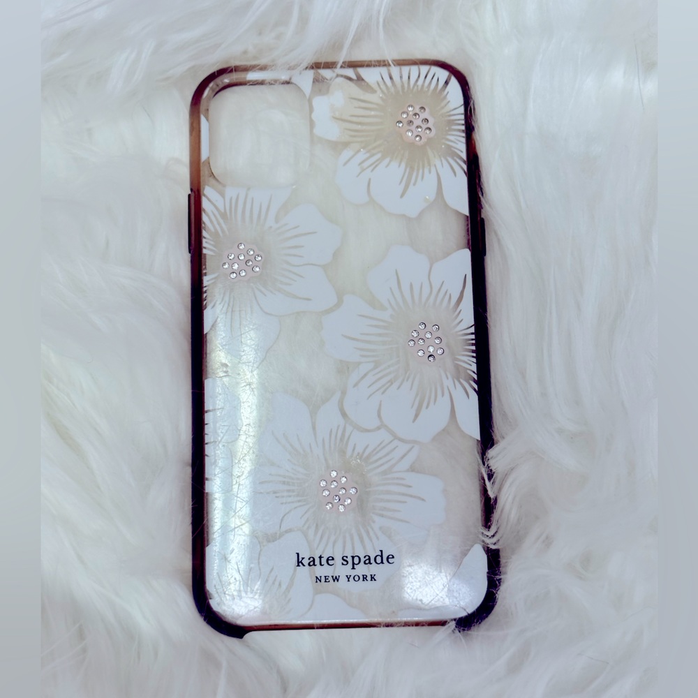 Kate spade iPhone 11 phone case